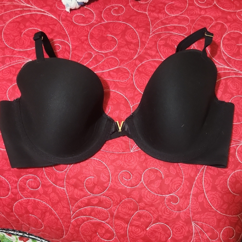 Elegant Black Women's Bra